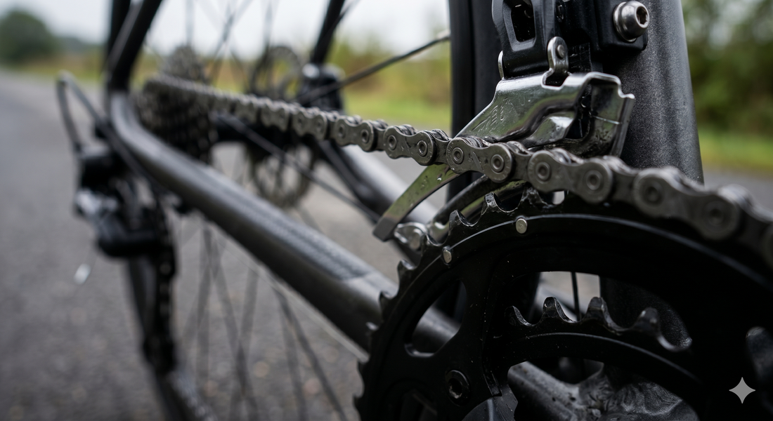 Com saber si has de canviar la cadena de la teva bicicleta?