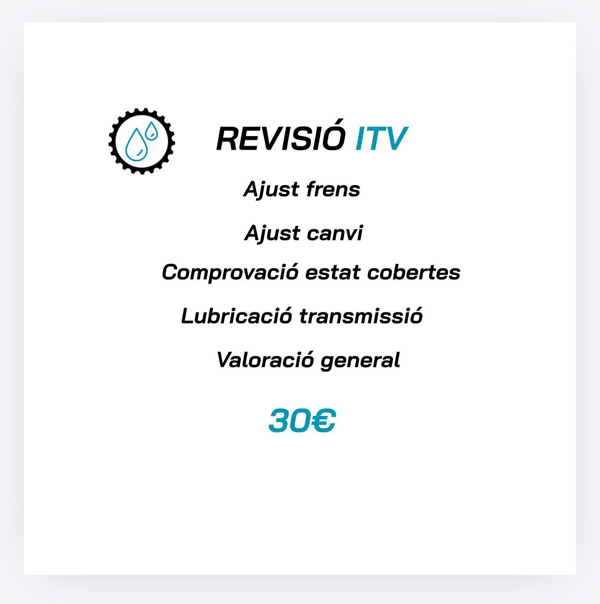Revisió ITV
