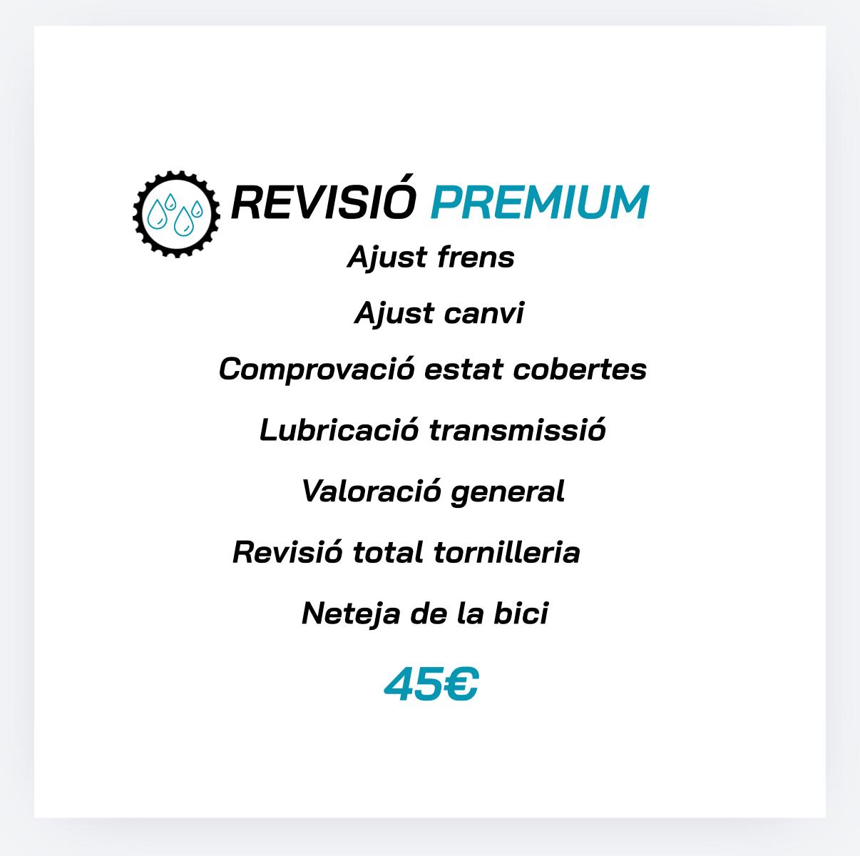 Revisió Premium