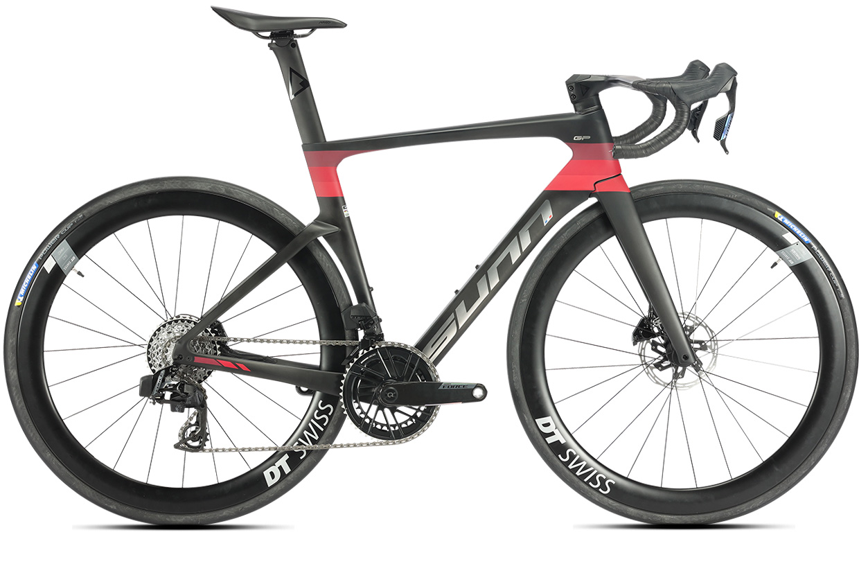 Bicicleta Sunn GP Finest