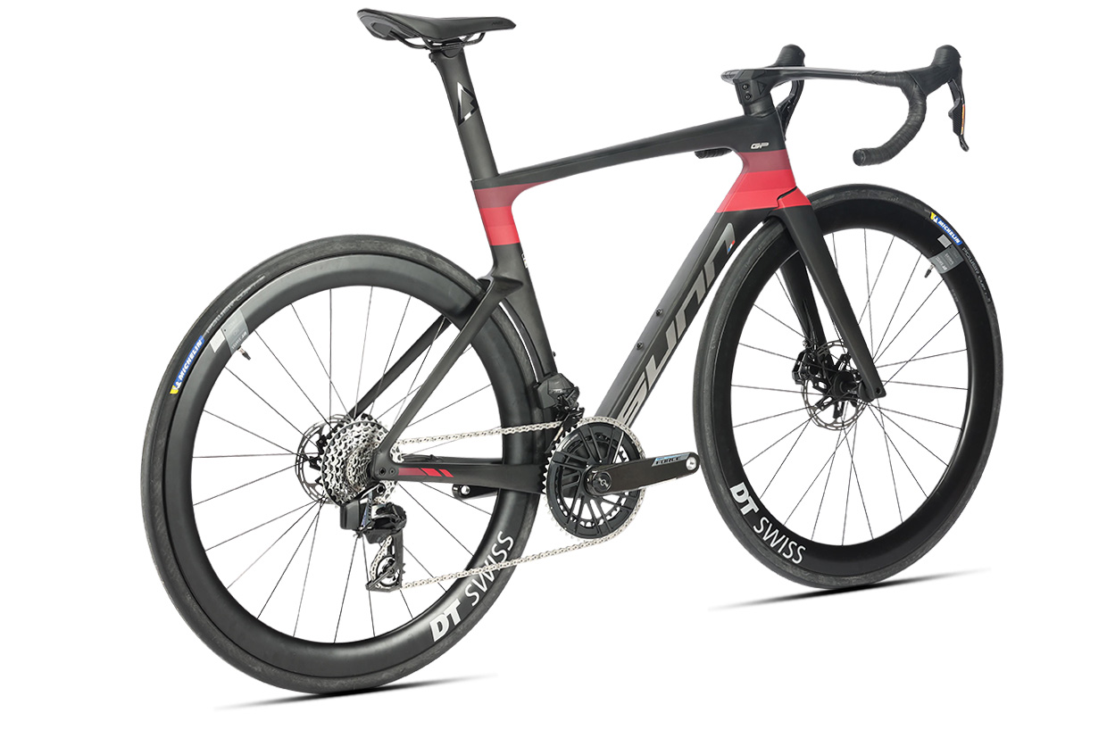 Bicicleta Sunn GP Finest