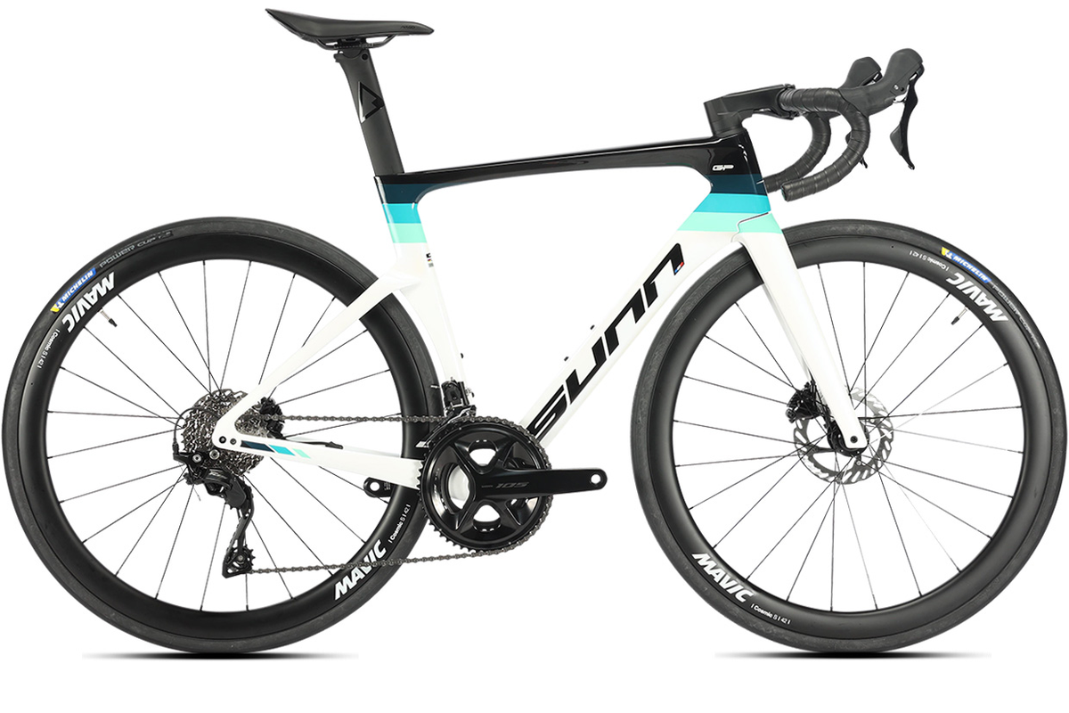 Bicicleta Sunn GP S2