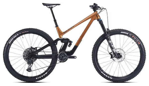 Bicicleta Sunn Kern Finest
