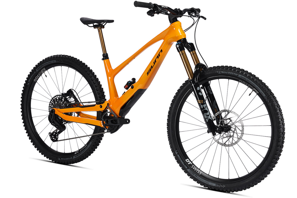 Bicicleta Sunn Radical