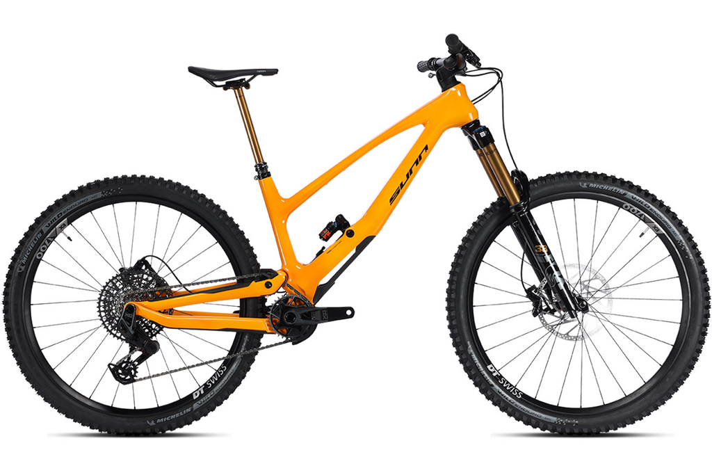 Bicicleta Sunn Radical