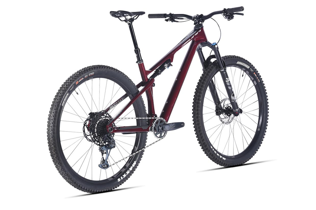 Bicicleta Sunn Shamann DC S2